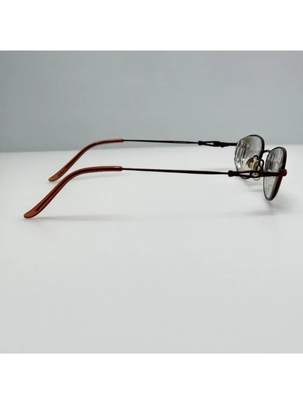 J G Hook Amanda Bur Eyeglasses Eye Glasses Frames 49-17-135